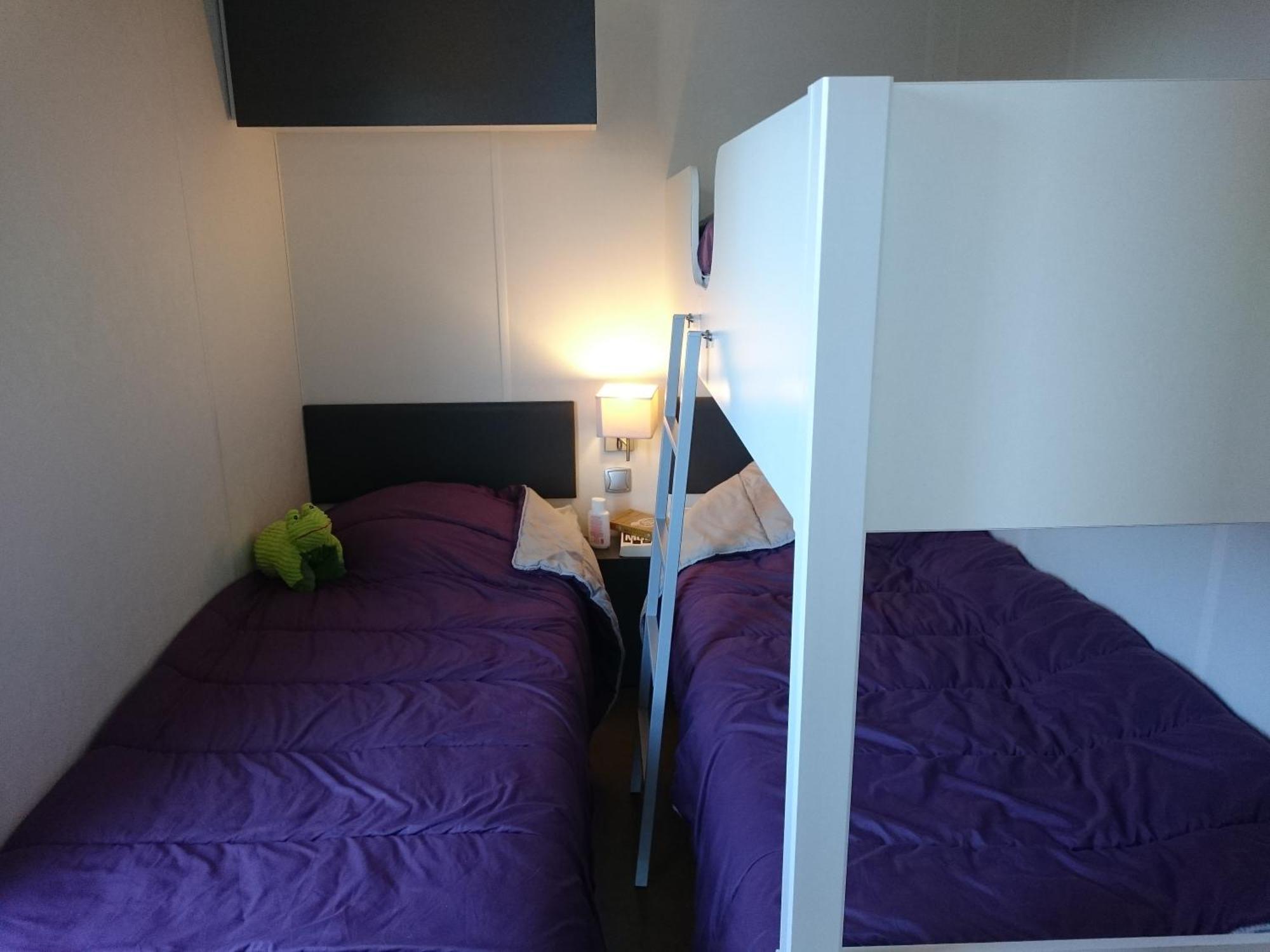 Camping Alsace Les Castors Burnhaupt-le-Haut Exteriör bild