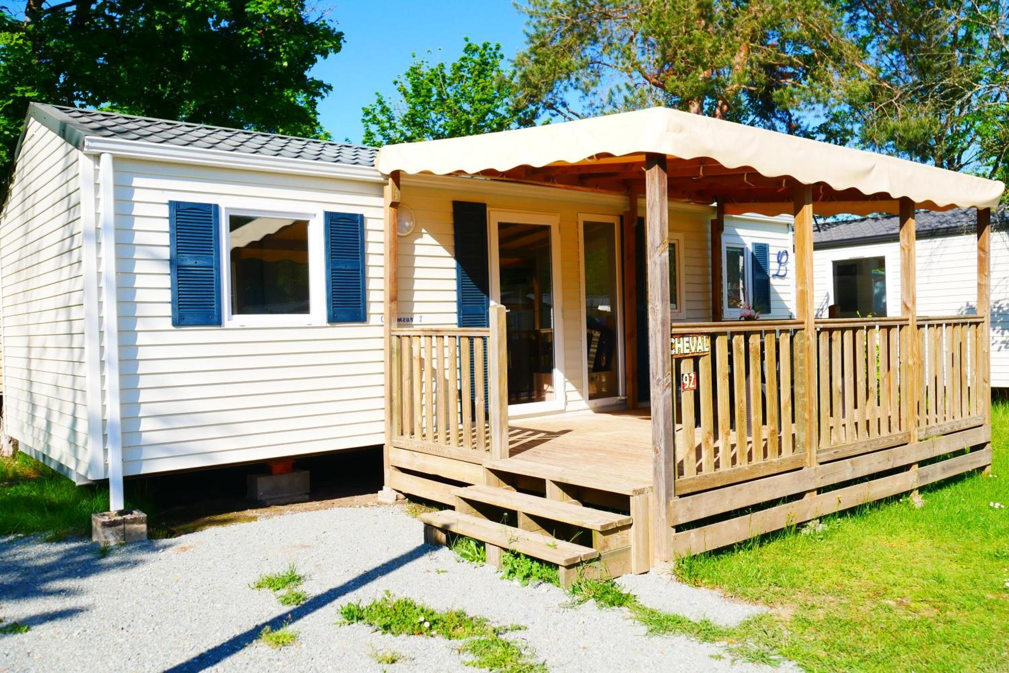 Camping Alsace Les Castors Burnhaupt-le-Haut Exteriör bild