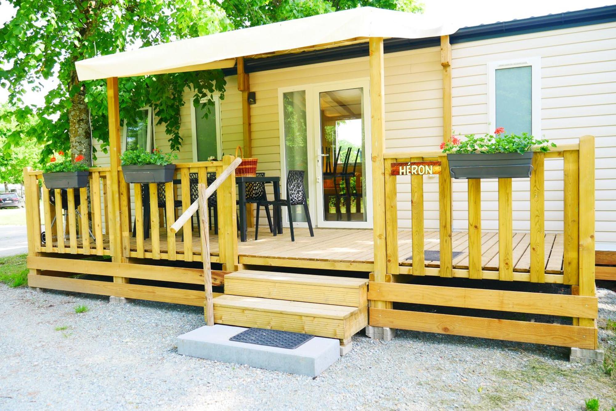 Camping Alsace Les Castors Burnhaupt-le-Haut Exteriör bild