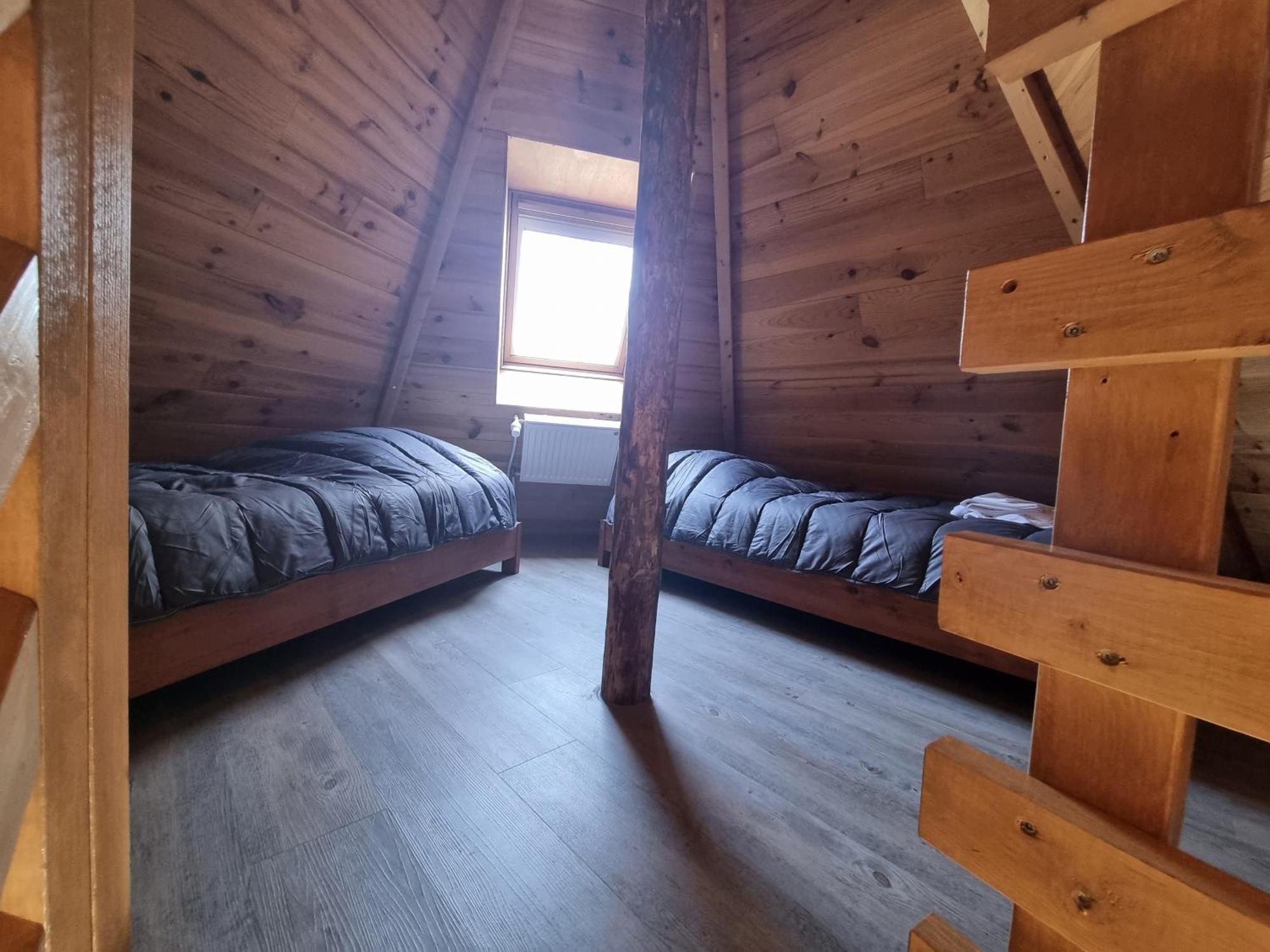 Camping Alsace Les Castors Burnhaupt-le-Haut Exteriör bild