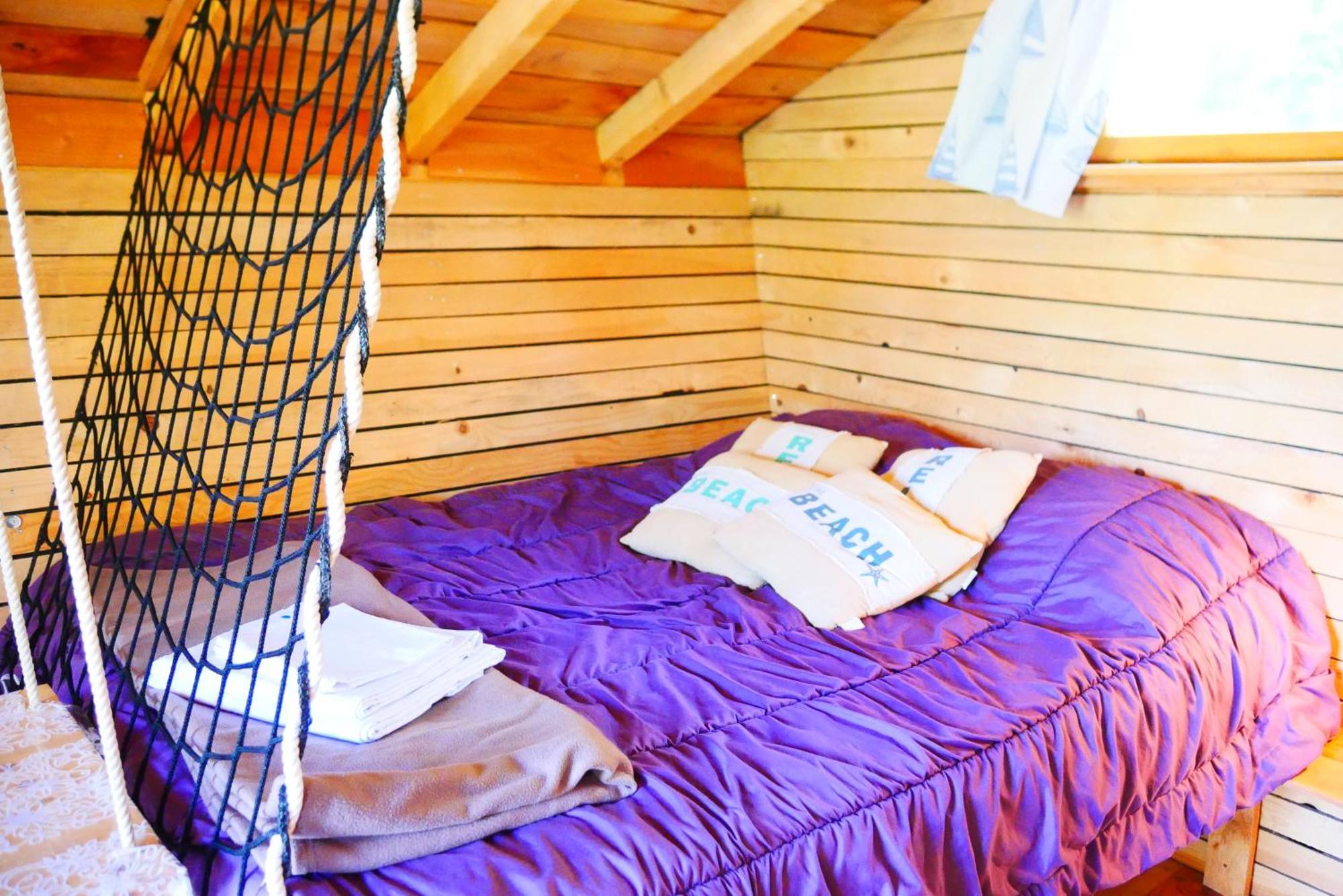 Camping Alsace Les Castors Burnhaupt-le-Haut Exteriör bild