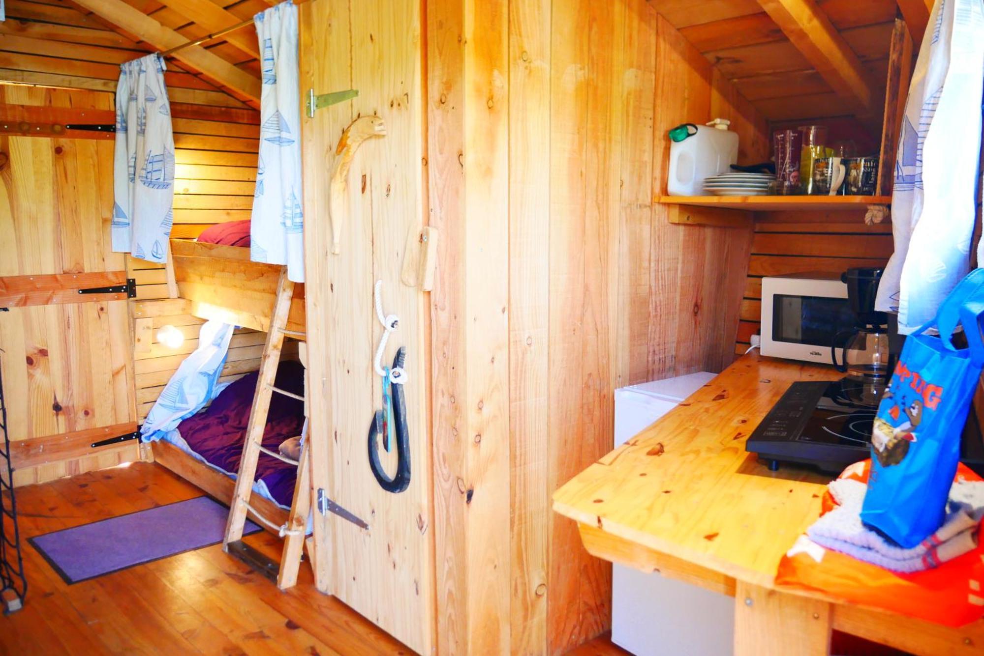 Camping Alsace Les Castors Burnhaupt-le-Haut Exteriör bild