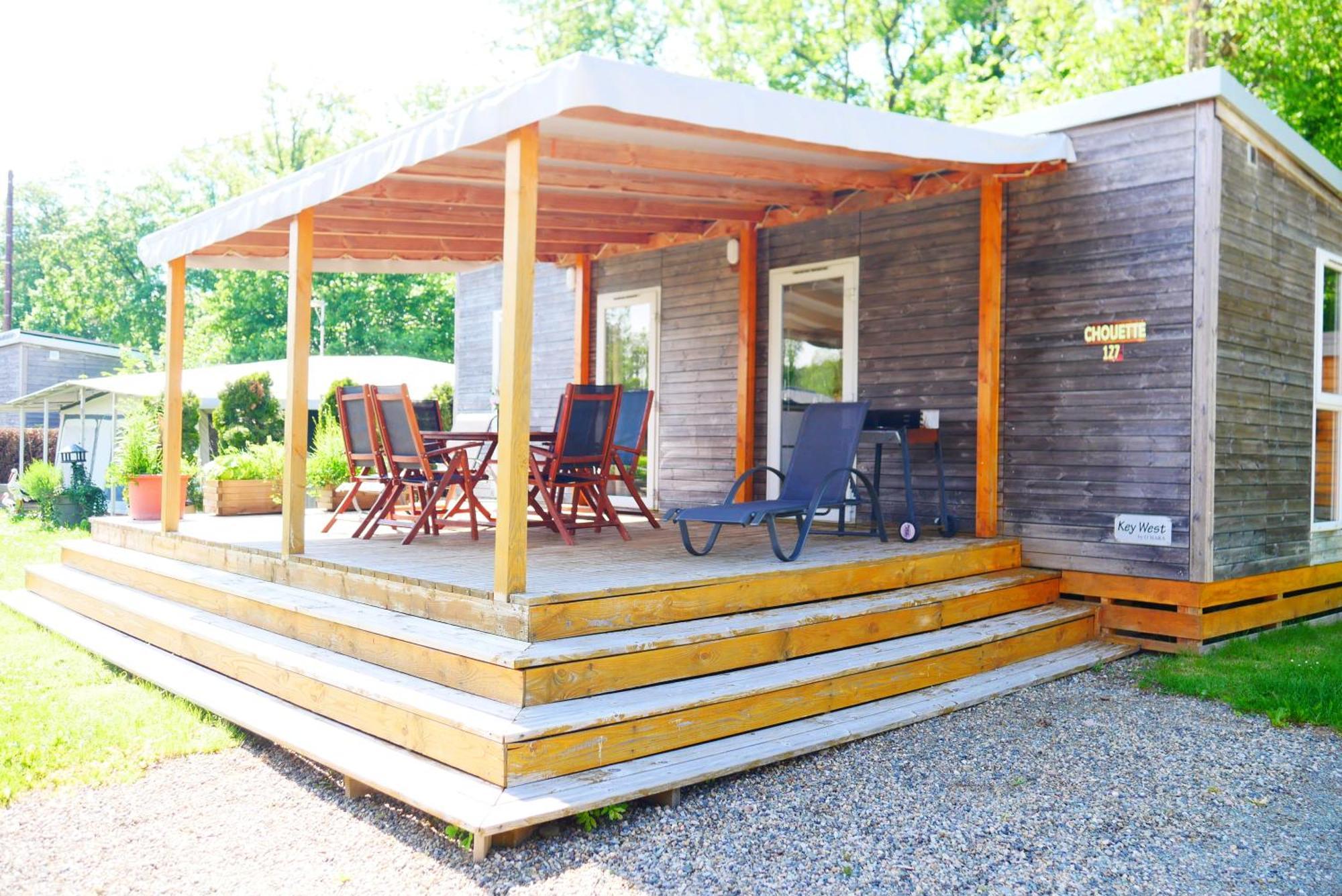 Camping Alsace Les Castors Burnhaupt-le-Haut Exteriör bild
