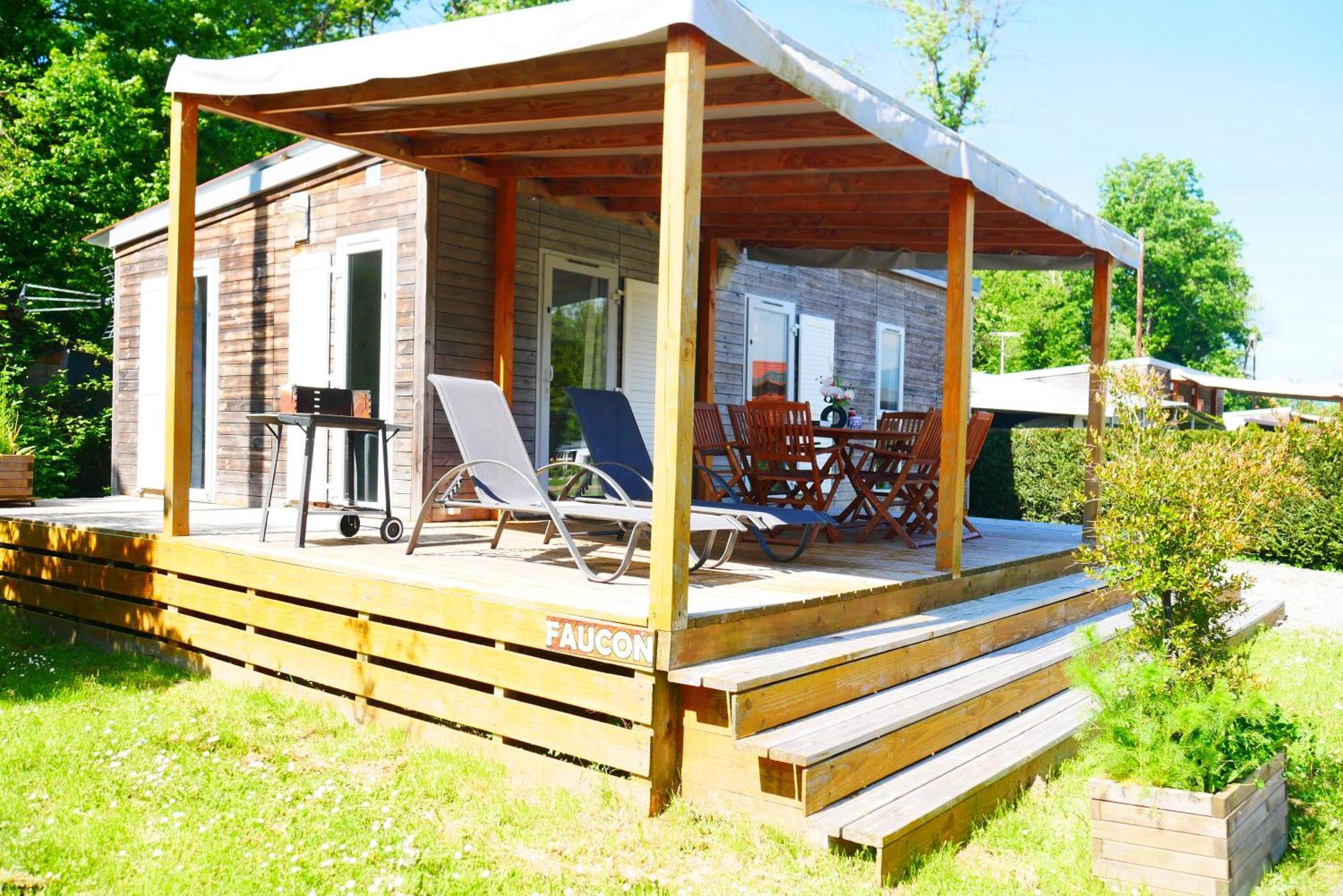 Camping Alsace Les Castors Burnhaupt-le-Haut Exteriör bild