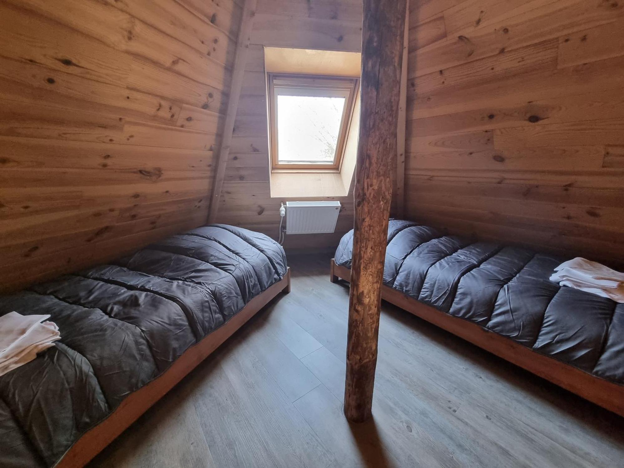 Camping Alsace Les Castors Burnhaupt-le-Haut Exteriör bild