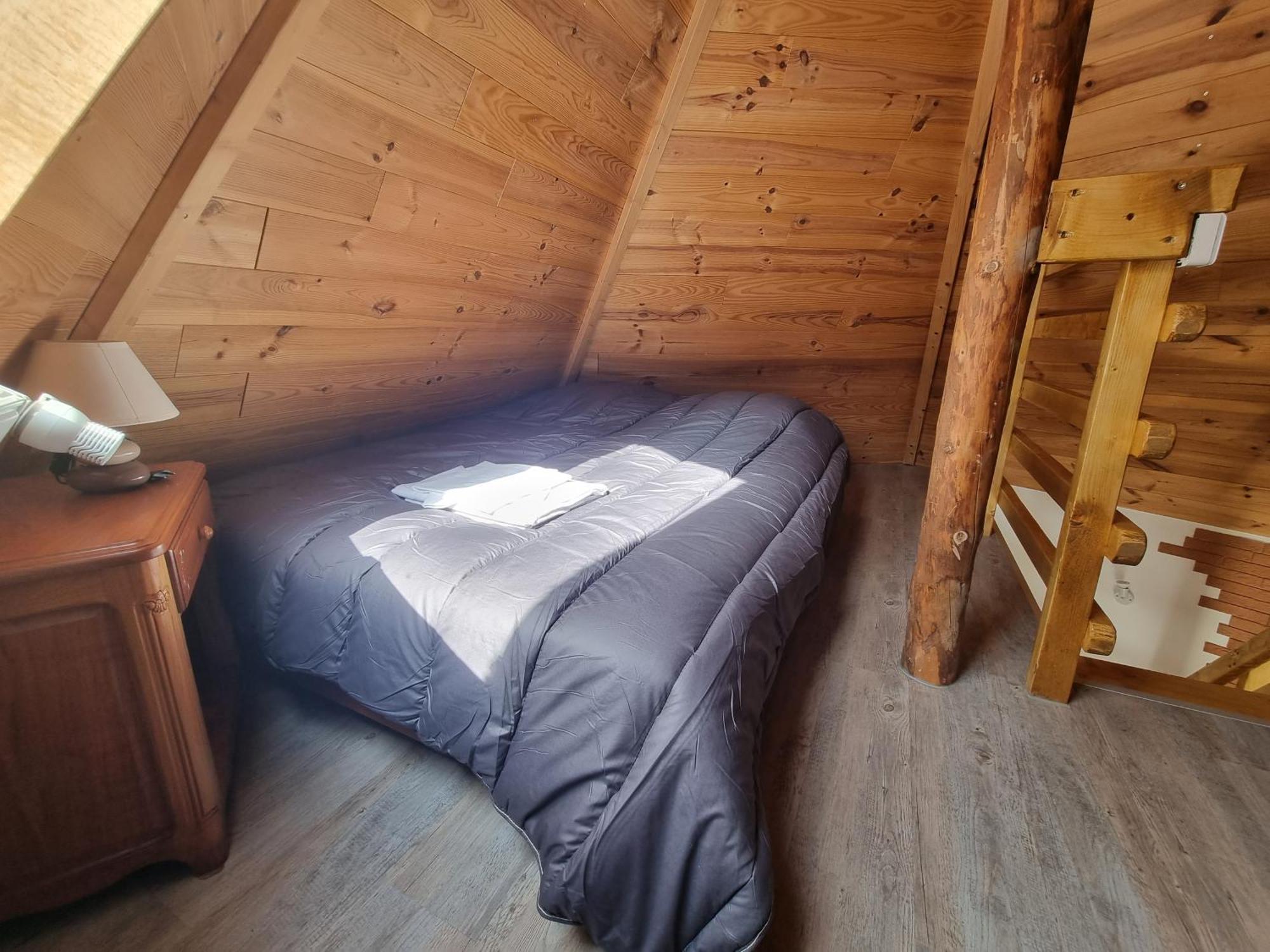 Camping Alsace Les Castors Burnhaupt-le-Haut Exteriör bild