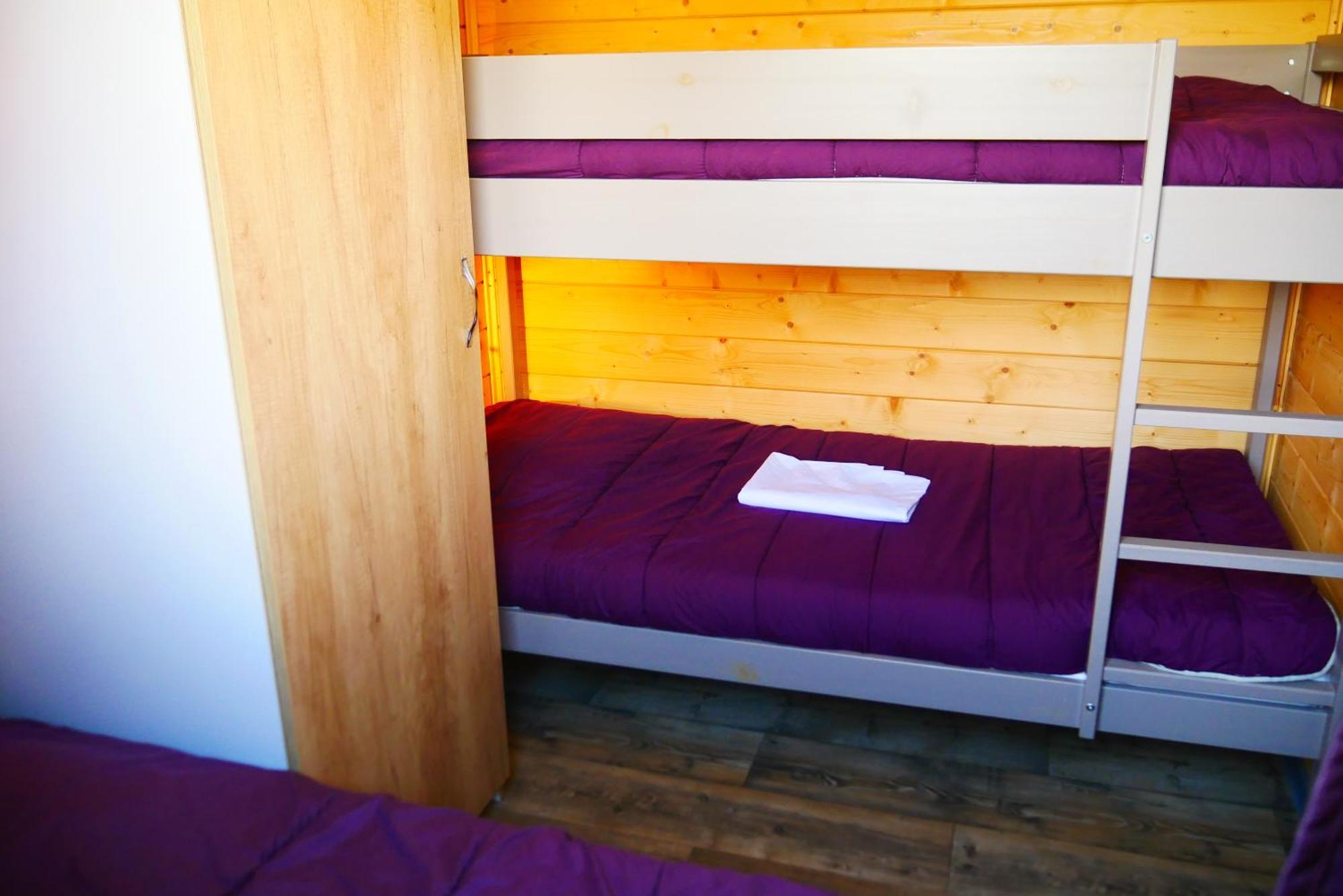 Camping Alsace Les Castors Burnhaupt-le-Haut Exteriör bild