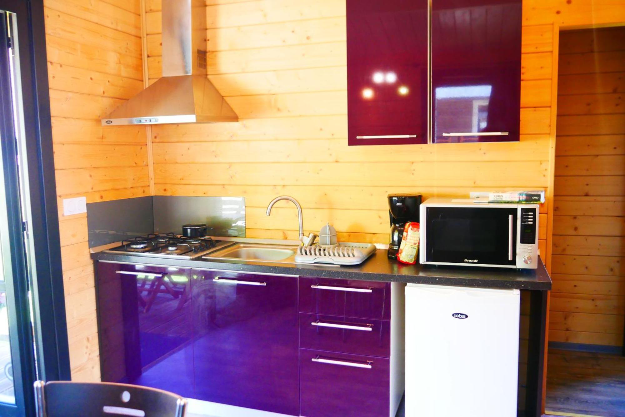 Camping Alsace Les Castors Burnhaupt-le-Haut Exteriör bild