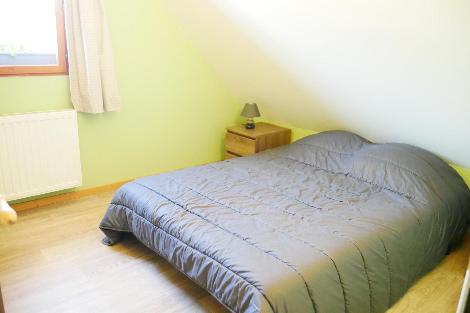 Camping Alsace Les Castors Burnhaupt-le-Haut Exteriör bild