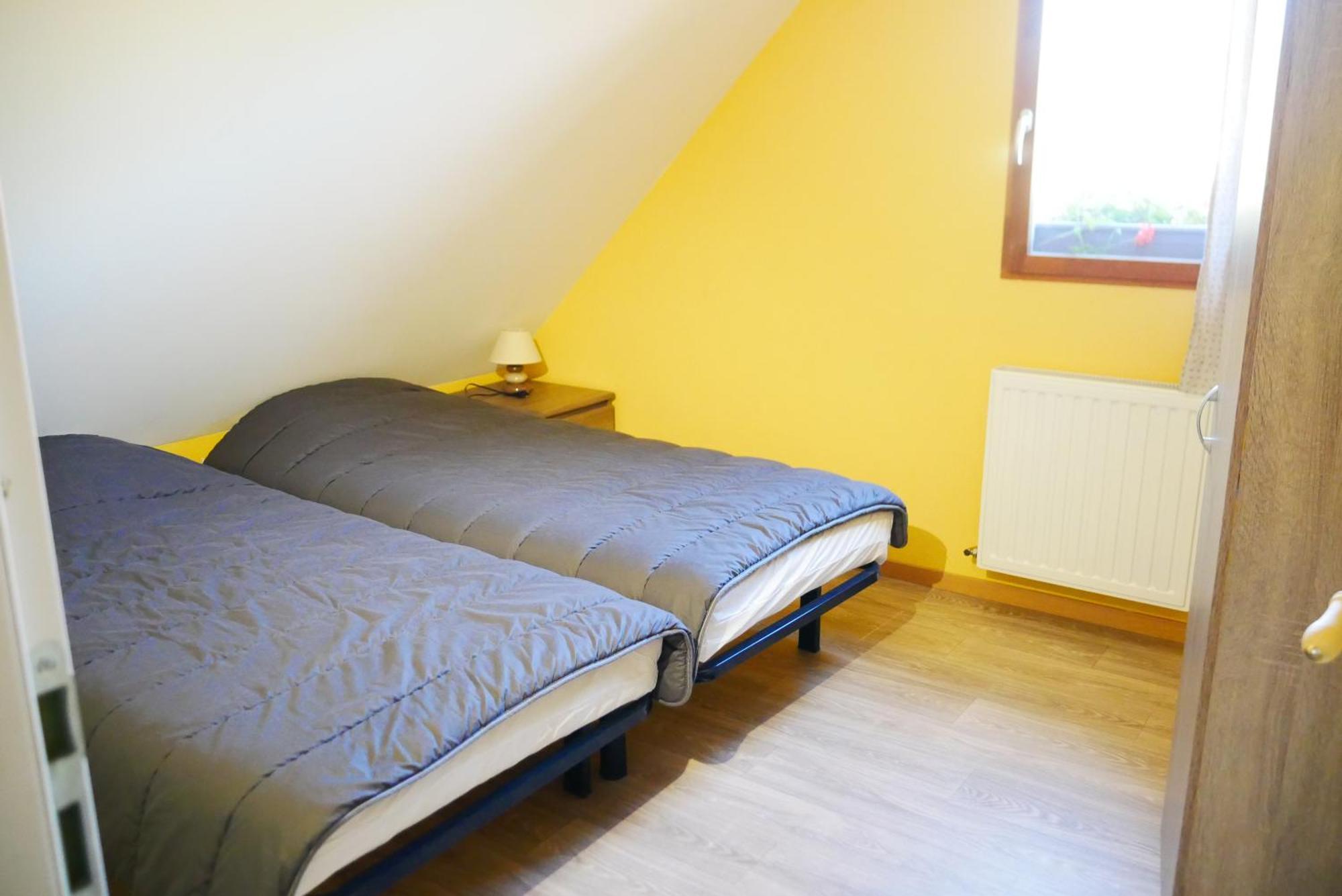 Camping Alsace Les Castors Burnhaupt-le-Haut Exteriör bild