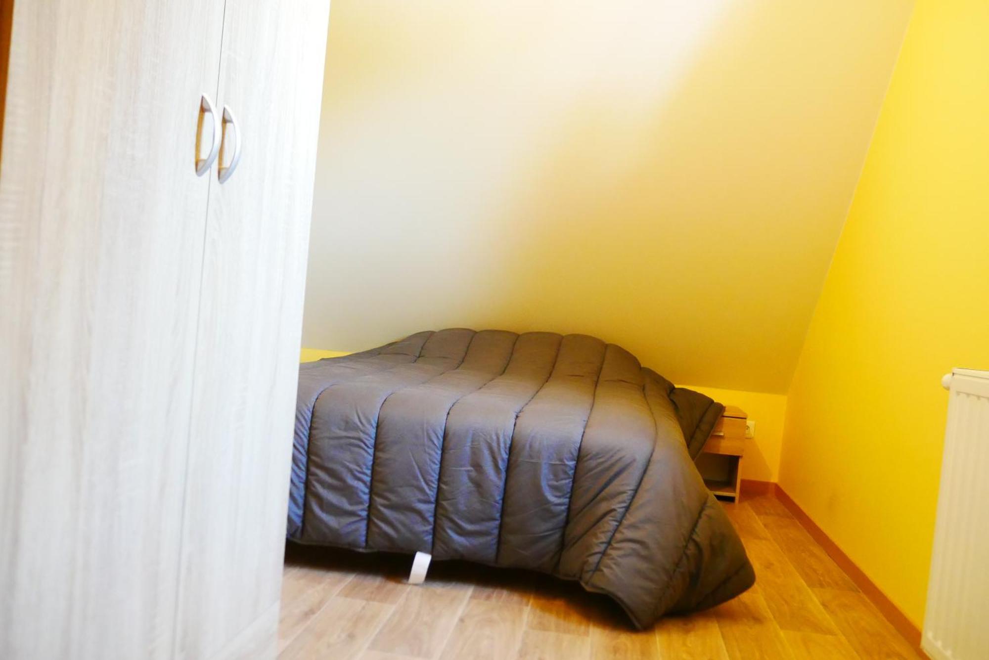 Camping Alsace Les Castors Burnhaupt-le-Haut Exteriör bild